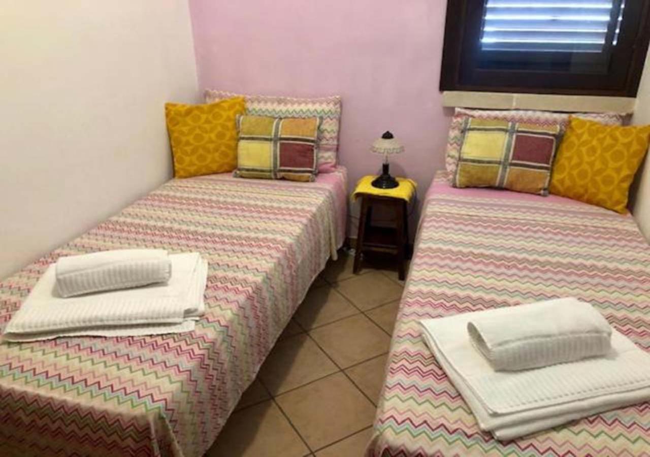 Odegos Appartamento Matilda Roca Εξωτερικό φωτογραφία