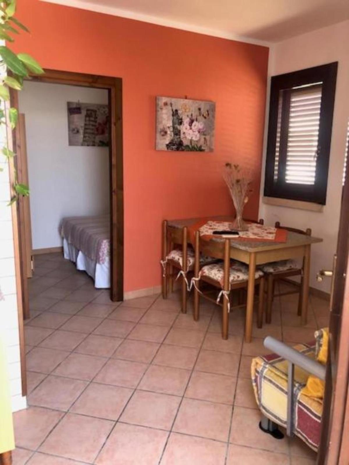 Odegos Appartamento Matilda Roca Εξωτερικό φωτογραφία